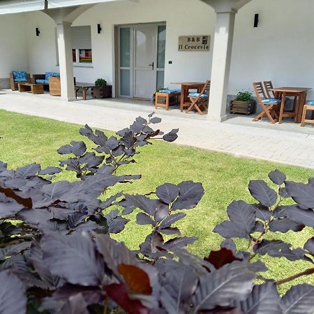 טליו B&B Il Crocevia מראה חיצוני תמונה