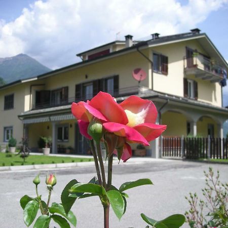 טליו B&B Il Crocevia מראה חיצוני תמונה