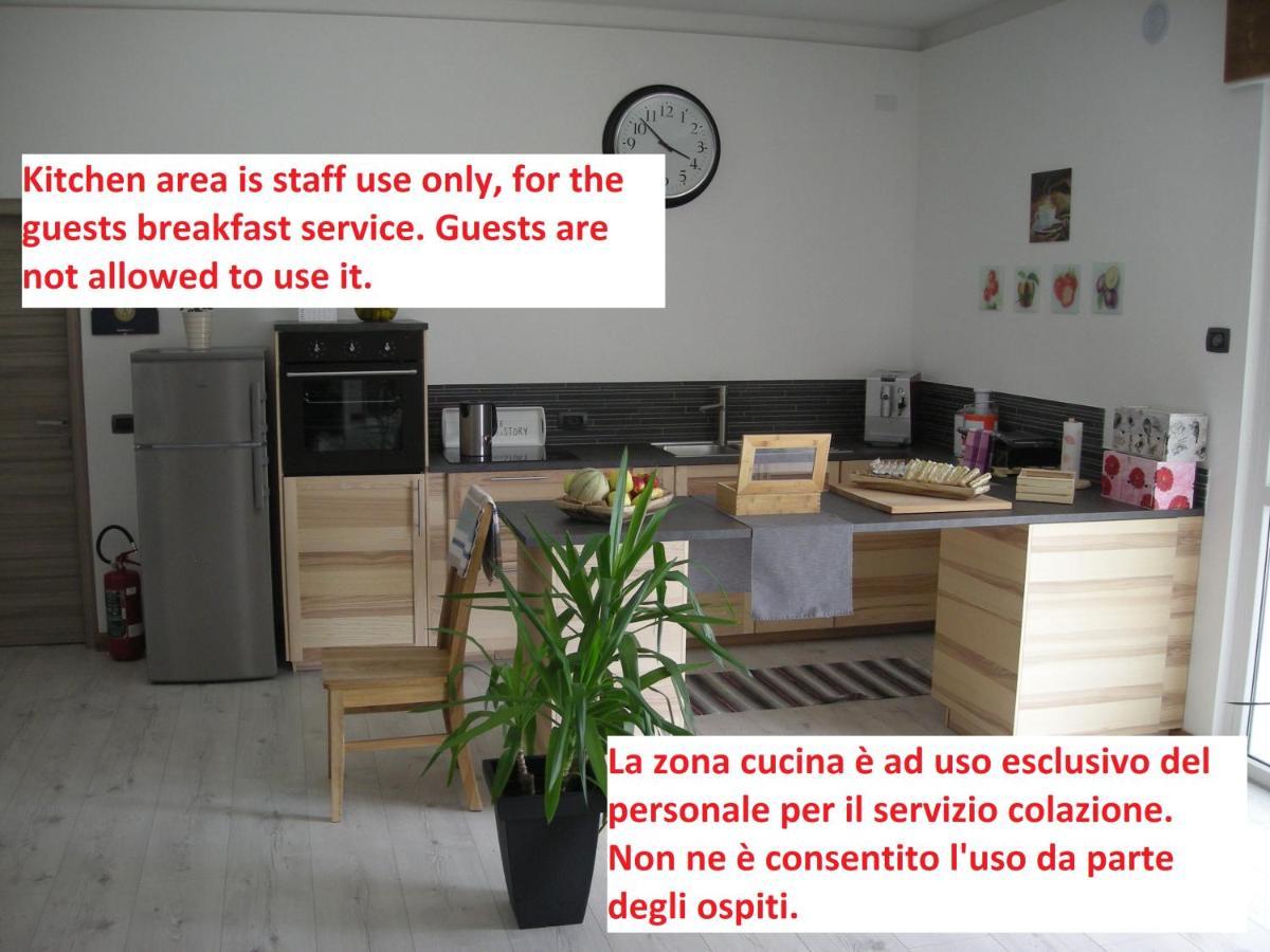 טליו B&B Il Crocevia מראה חיצוני תמונה