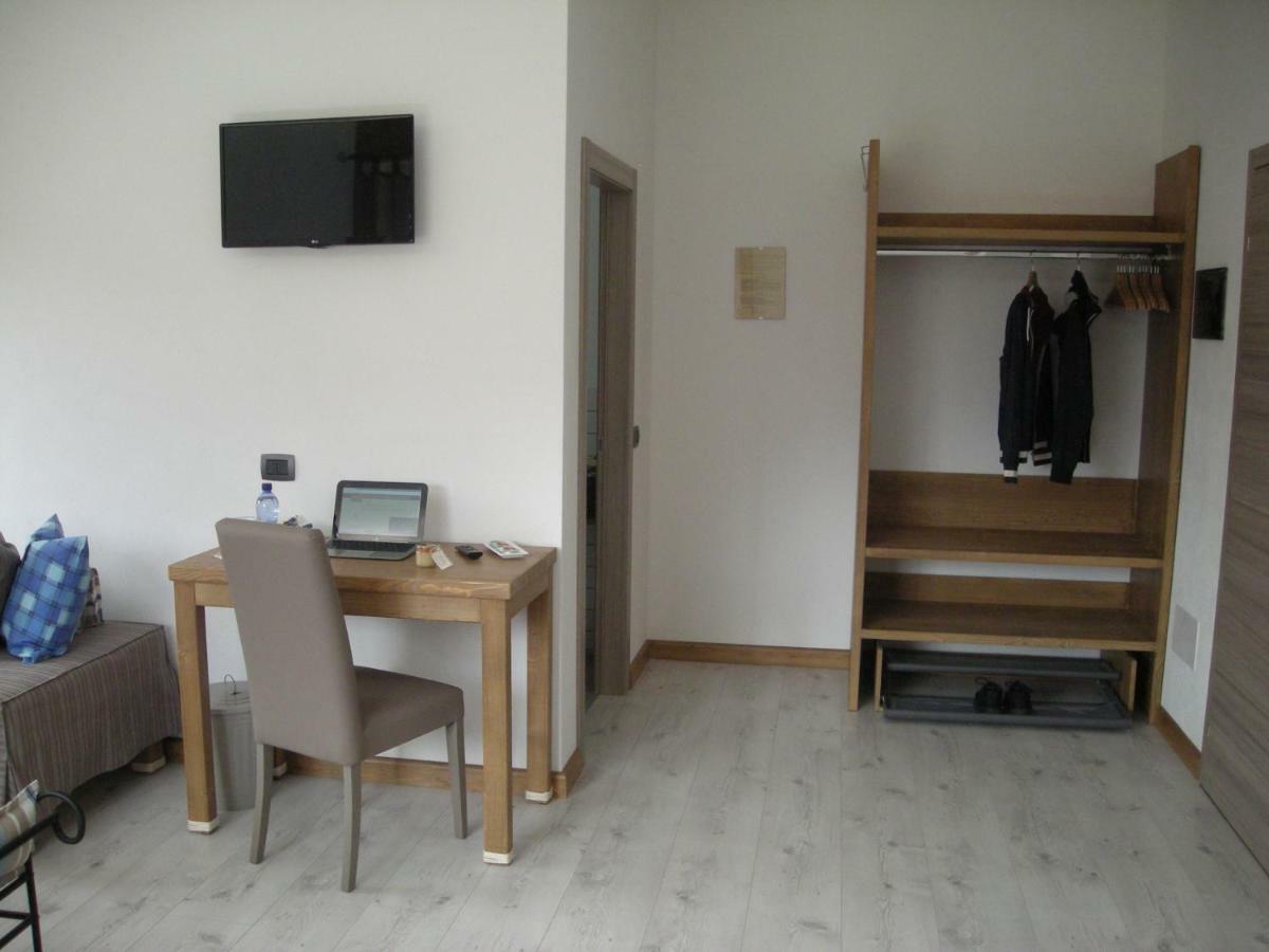 טליו B&B Il Crocevia מראה חיצוני תמונה