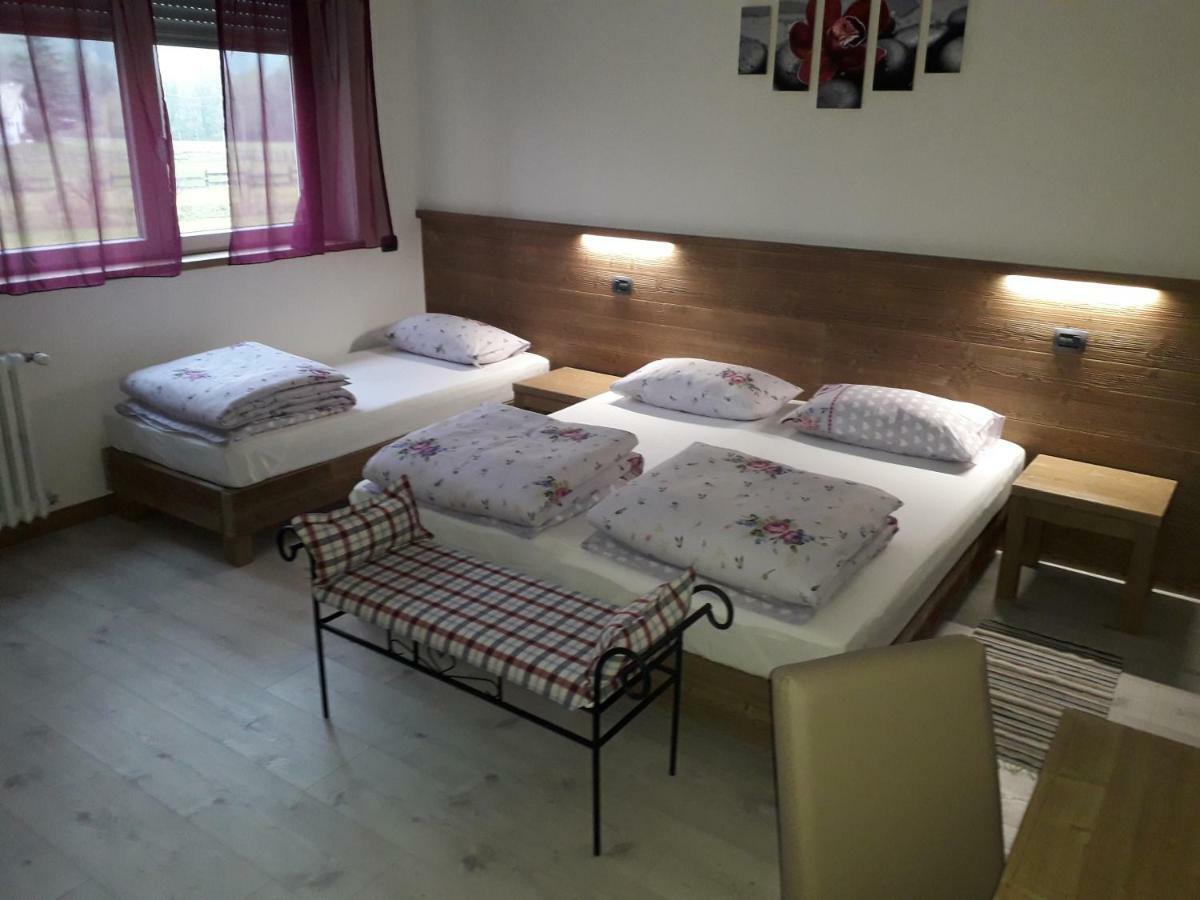 טליו B&B Il Crocevia מראה חיצוני תמונה