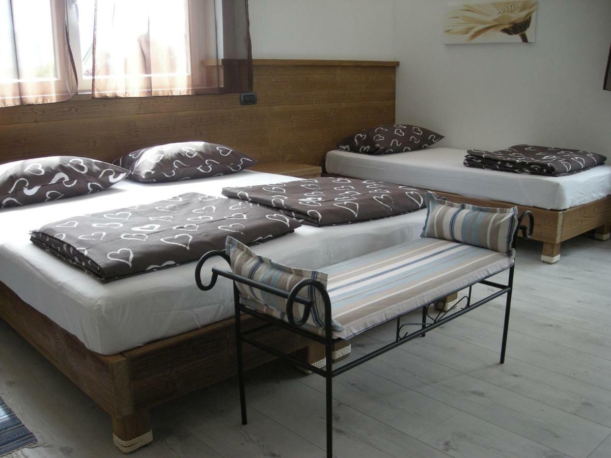 טליו B&B Il Crocevia מראה חיצוני תמונה