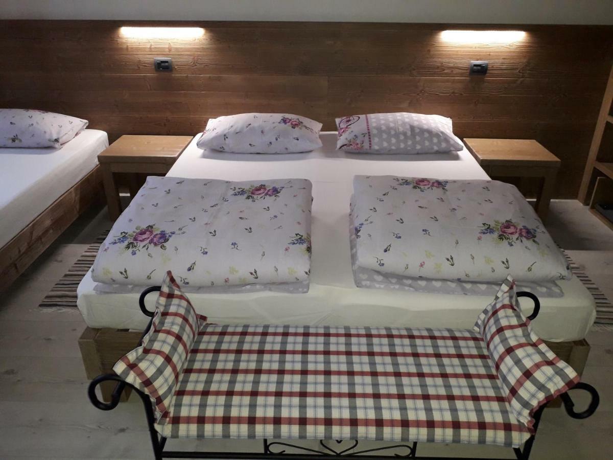 טליו B&B Il Crocevia מראה חיצוני תמונה