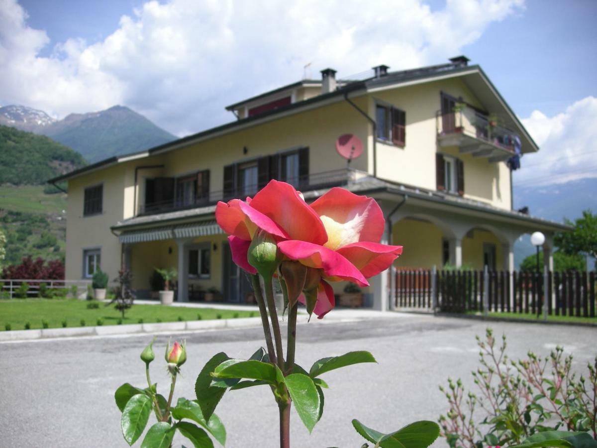 טליו B&B Il Crocevia מראה חיצוני תמונה