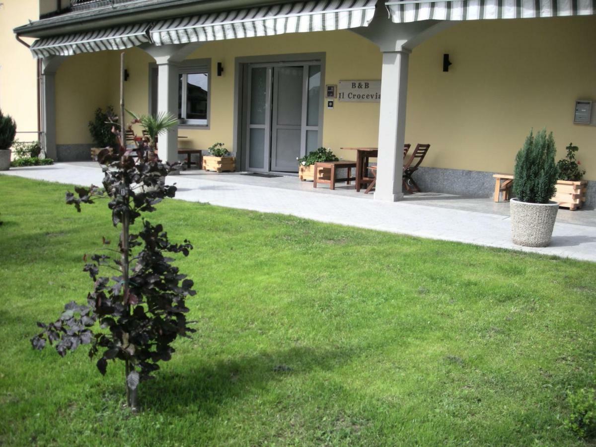 טליו B&B Il Crocevia מראה חיצוני תמונה