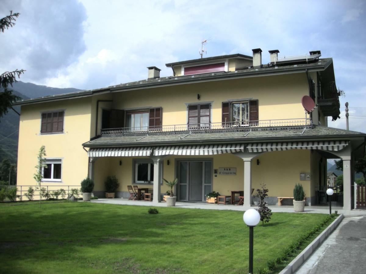 טליו B&B Il Crocevia מראה חיצוני תמונה