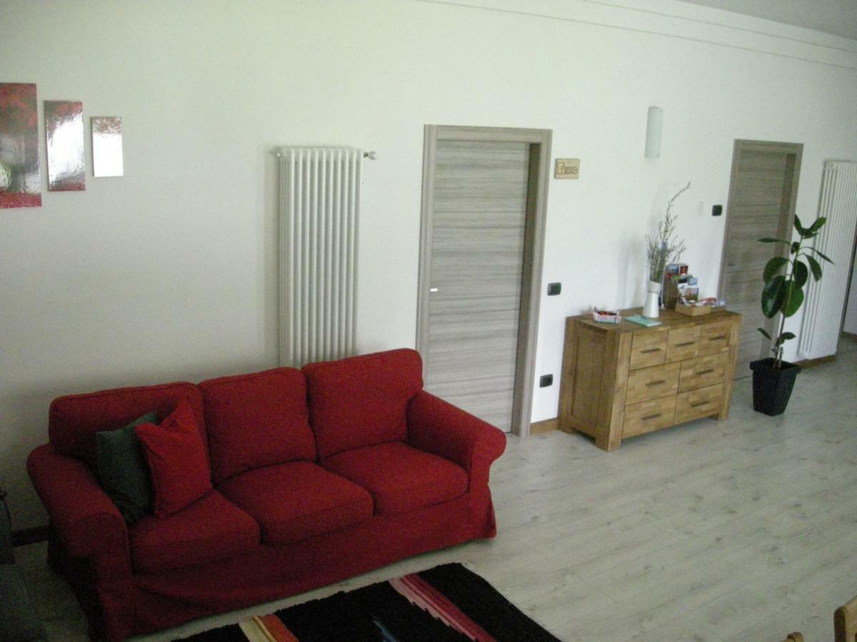 טליו B&B Il Crocevia מראה חיצוני תמונה