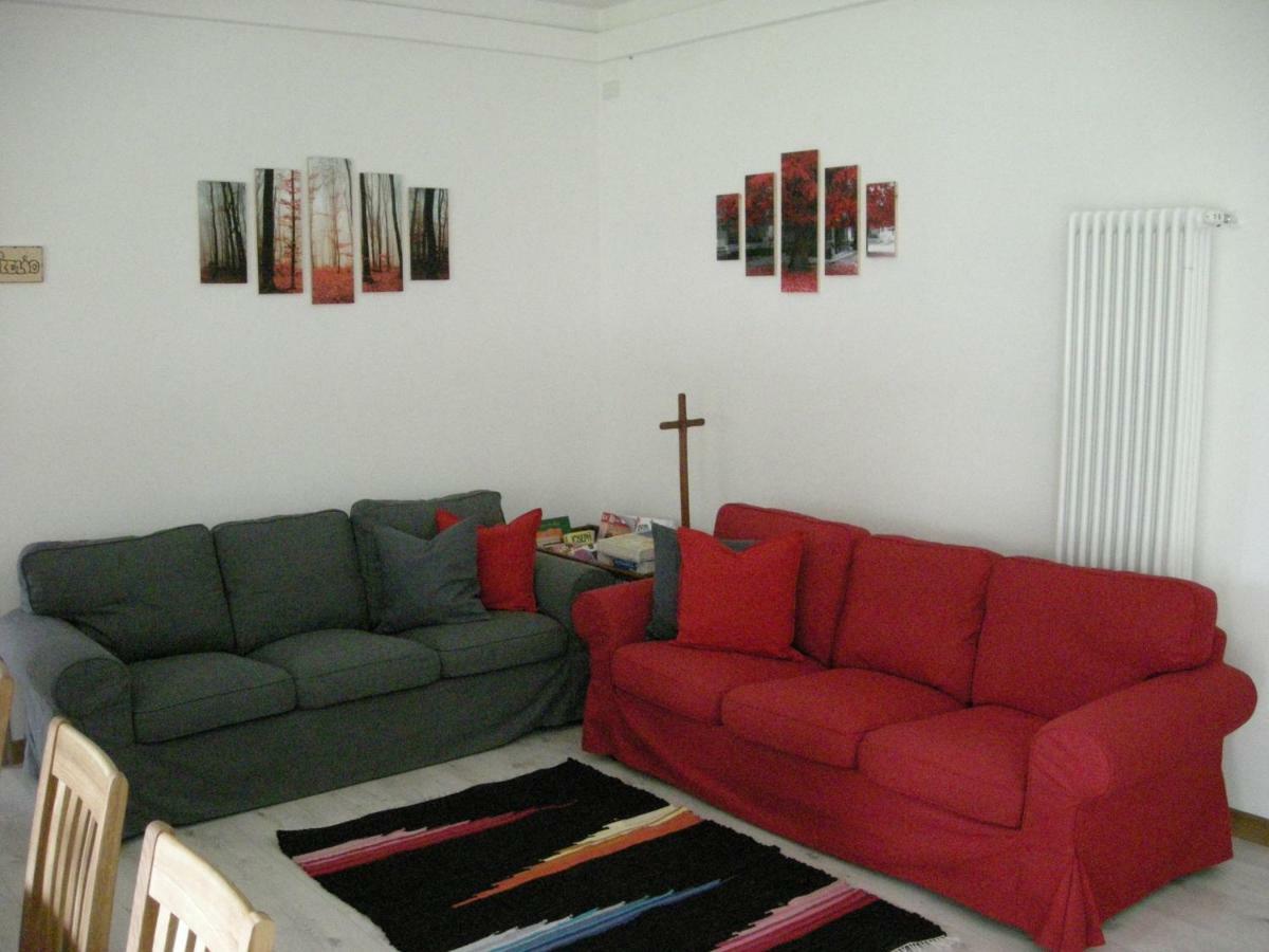 טליו B&B Il Crocevia מראה חיצוני תמונה