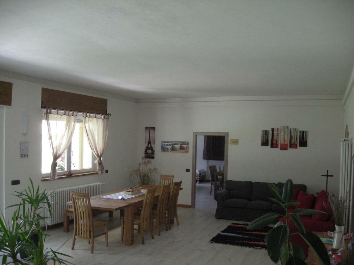 טליו B&B Il Crocevia מראה חיצוני תמונה