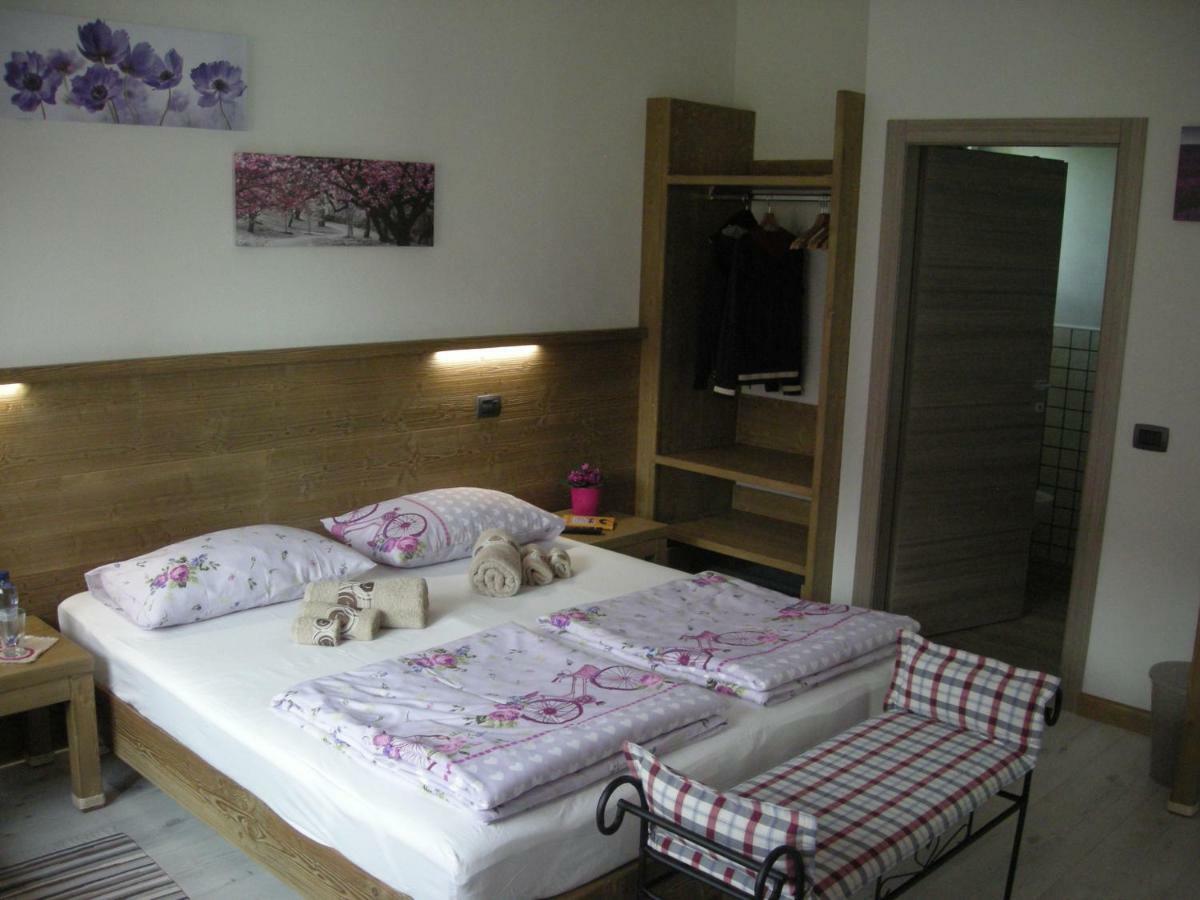 טליו B&B Il Crocevia מראה חיצוני תמונה
