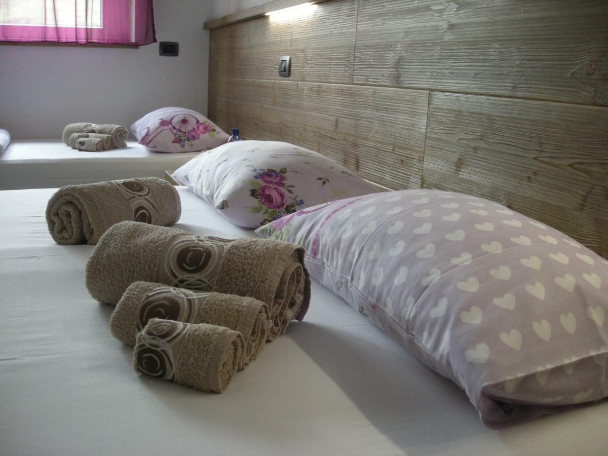 טליו B&B Il Crocevia מראה חיצוני תמונה