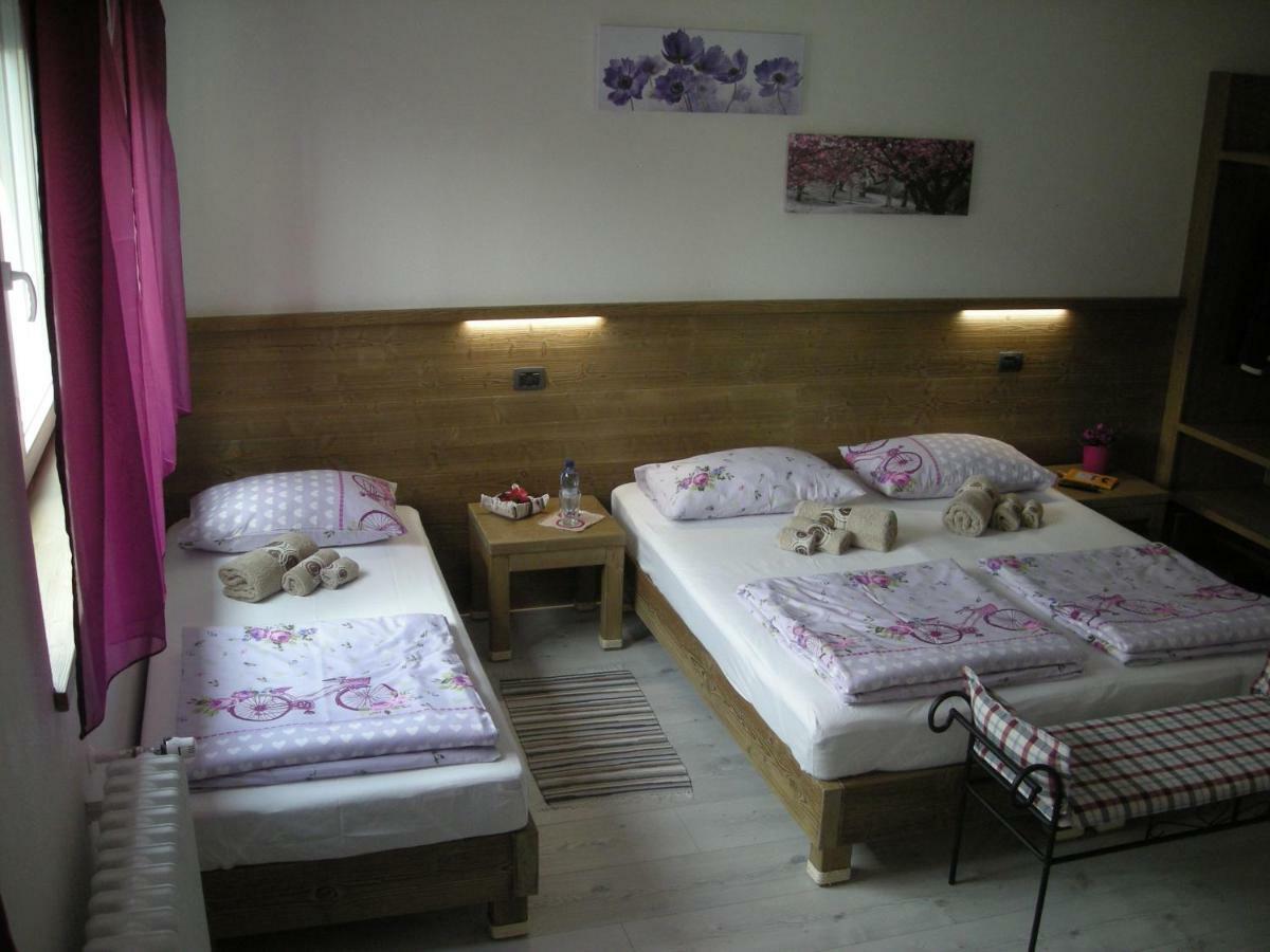 טליו B&B Il Crocevia מראה חיצוני תמונה