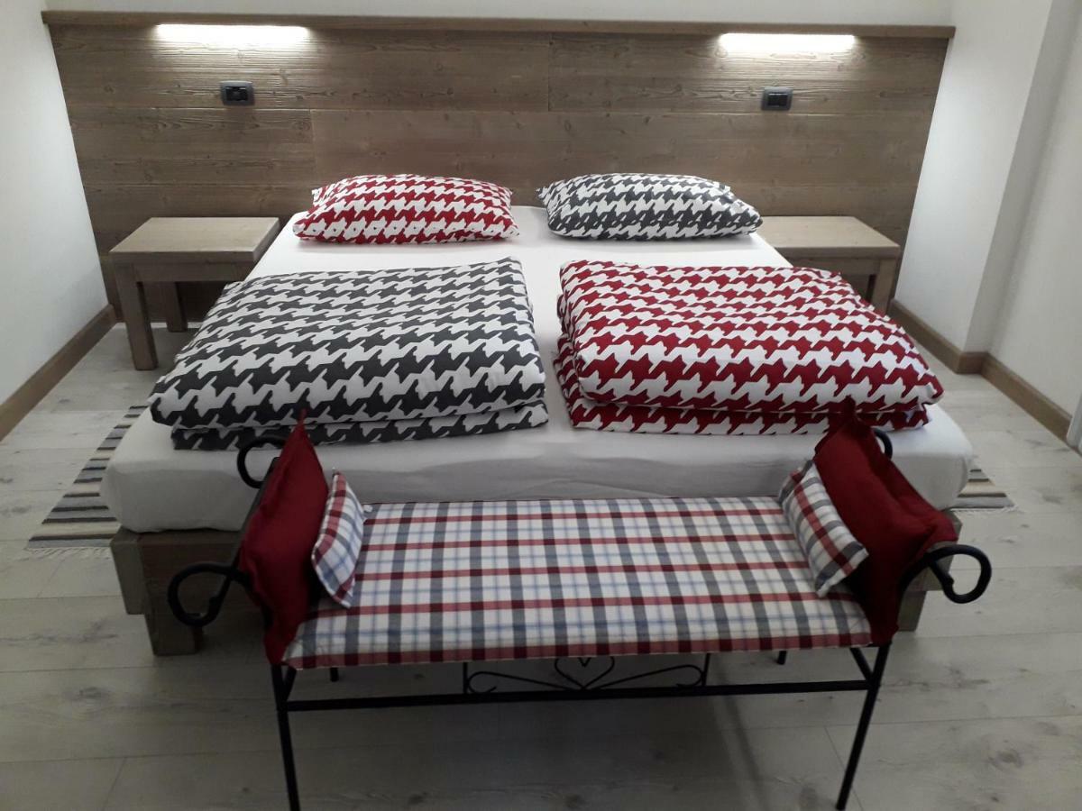 טליו B&B Il Crocevia מראה חיצוני תמונה