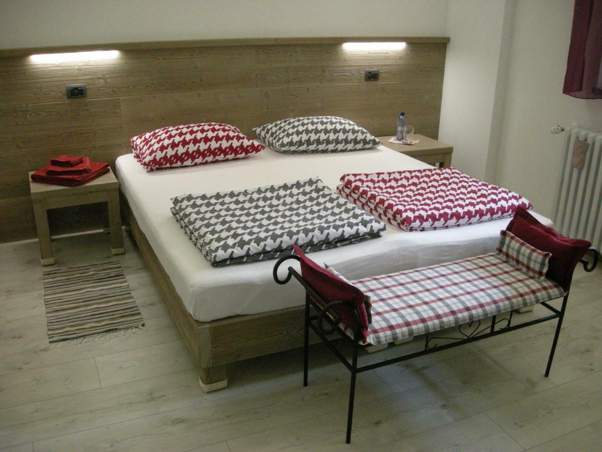 טליו B&B Il Crocevia מראה חיצוני תמונה