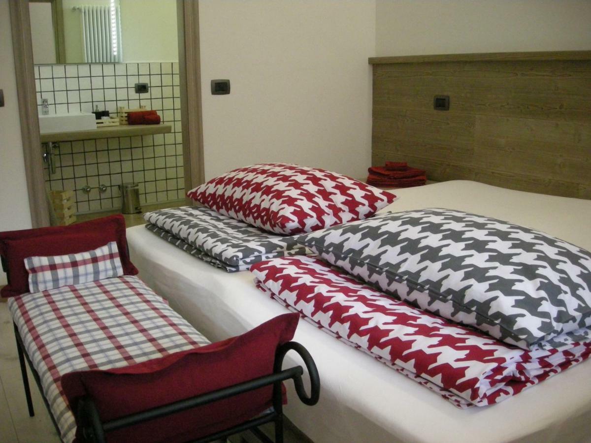 טליו B&B Il Crocevia מראה חיצוני תמונה