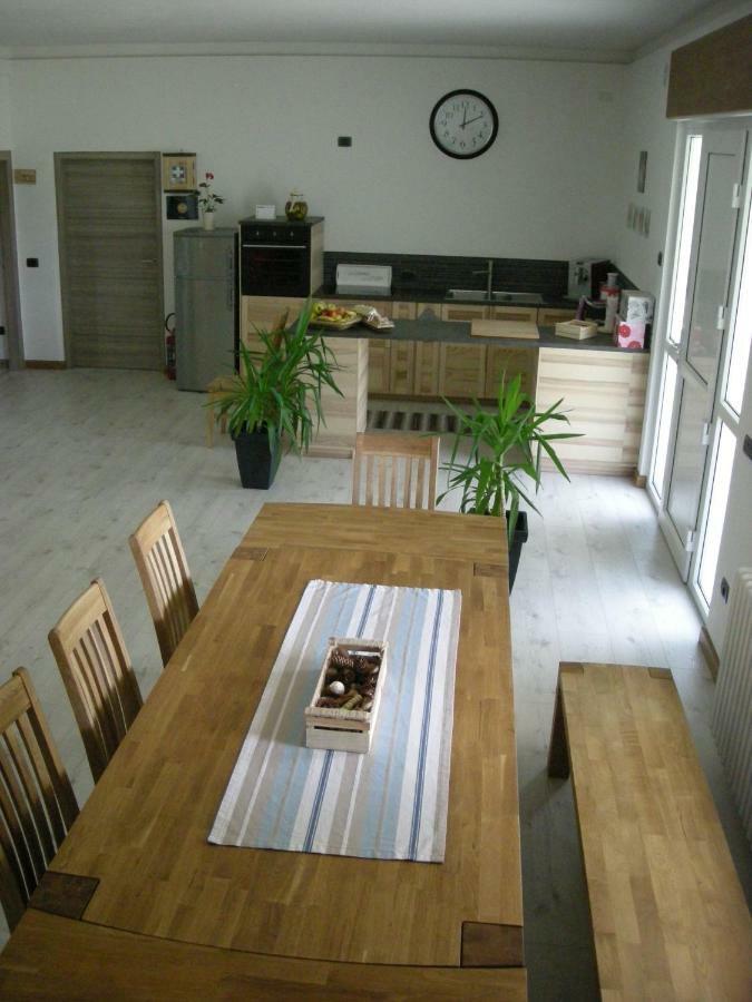 טליו B&B Il Crocevia מראה חיצוני תמונה