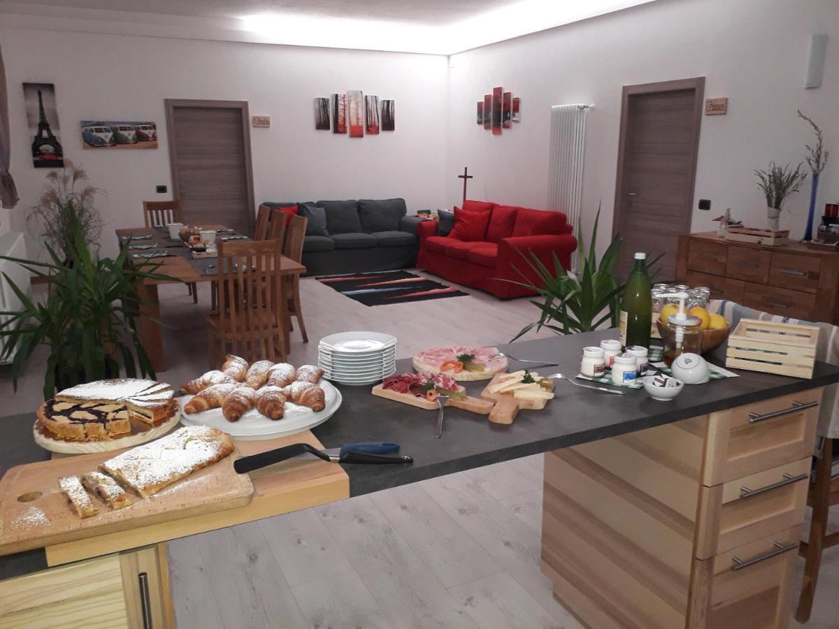 טליו B&B Il Crocevia מראה חיצוני תמונה