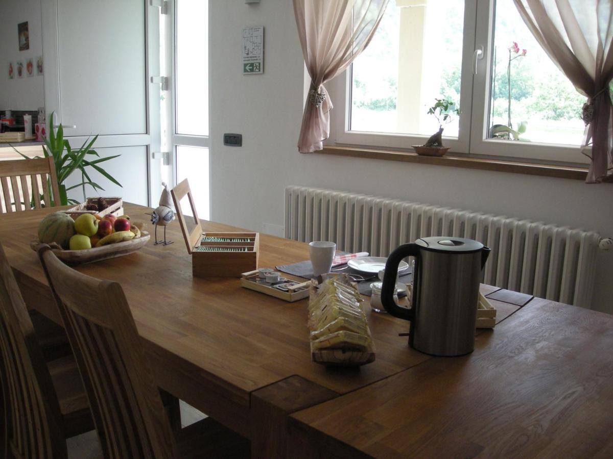 טליו B&B Il Crocevia מראה חיצוני תמונה